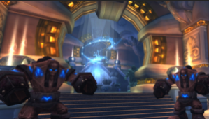 WLK the second round of testing of the Ulduar instance, several content repair instructions