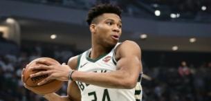 NBA2K23 Player Ratings revealed : Giannis Antetokounmpo is the highest rated player
