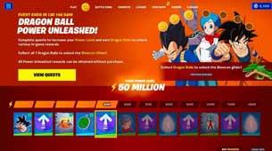 Fortnite Dragon Ball Quests Guide You Need to Know