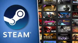 Carte Steam 100$