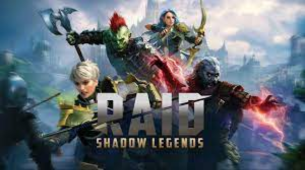 1 Second to Become the Strongest Player in RAID: Shadow Legends