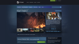 Dragon's Dogma 2 Unreleased encabeza la lista de ventas de Steam, ¿a qué esperas?