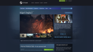 Dragon's Dogma 2 Unreleased Tops Steam Sales Chart, What Are You Waiting For?