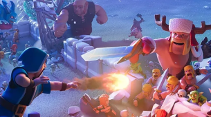 Clash of Clans: TH16 Approaches - A Winter Season of Excitement Awaits!