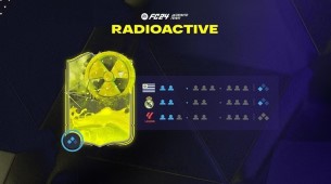 FC 24 Radioactive SBC, Thunder Card Tracking und Auslosung der Euro 2024