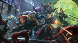 Warhammer 40.000: Rogue Trader fa il botto, le vendite su Steam vanno a gonfie vele
