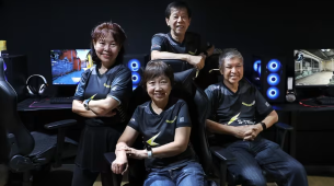 CS:GO Gaming - A New Passion for Retirees