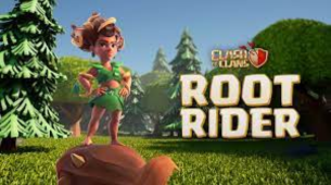 La nouvelle troupe "Root Rider" arrive ! La mise ￠ jour du village de Clash of Clans TH16 r￩v￩l￩e