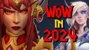 World of Warcraft in 2024 : What can we expect from Blizzard's MMORPG?