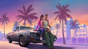 Grand Theft Auto VI: Cruising Towards Hype City (But When's it Gonna Get Here?)