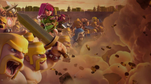 Clash of Clans Rings in the Year of the Dragon: Chinese New Year Event 2024 Awaits!