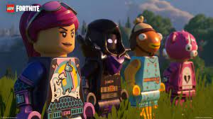 LEGO Fortnite : Où l'imagination construit la Battle Royale !