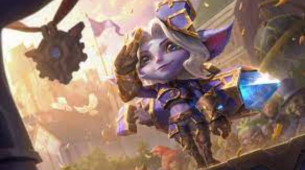 LOL: How Did Tristana Shift To Mid Lane?
