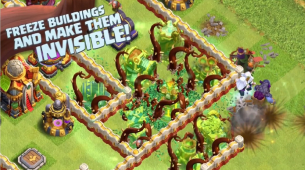 Clash of Clans' New Overgrowth Spell: A Game Changer?