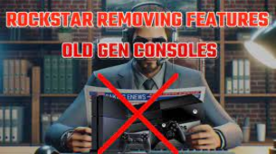 GTA 5 Update Removes Feature from Older Consoles