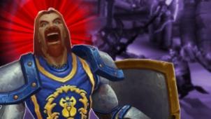 The hard truth in WOW: more bots than player in stormwind!