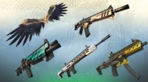Fortnite: En Un Segundo Para Obtener Arma Mítica | Capítulo 5 Temporada 2
