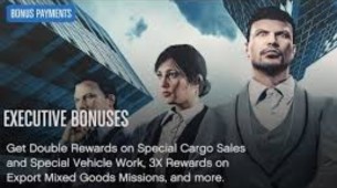 Get Double Rewards on Special Cargo Sales and Mixed Goods