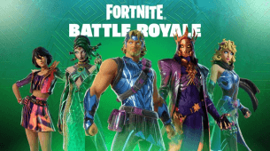 Unveiling the Latest Fortnite Chapter 5 Season 2 Skins