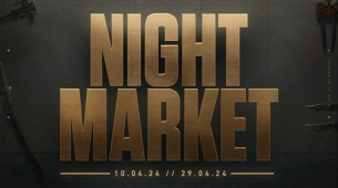 Der Nachtmarkt kehrt zurück: Lassen Sie sich den Spaß in Valorant nicht entgehen! 