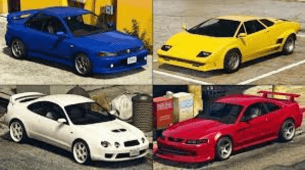GTA V Online Car Culture: I migliori veicoli per ogni stile di gioco (2024)