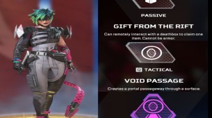 New Legend Alter Coming to Apex Legends in Season 21