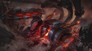 Skarner's Serial Nerfs: A Case of Overpowered or Underestimated Champion?