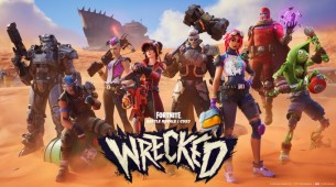 Unveiling the WRECKED BATTLE PASS: Chapter 5 Season 3 of Fortnite
