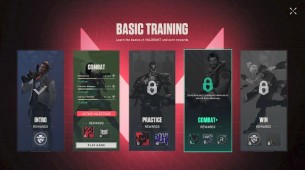 Conquer Basic Training in VALORANT and Unlock Rewards