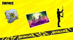 Fortnite Rocks Out with Metallica: A Metal Experience Like No Other!