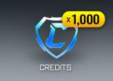 Credits|1000 for PC(Steam)