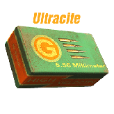 Ultracite 5.56mm Round for PS4