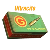 Ultracite .50 Round for PC