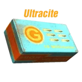 Ultracite 10mm Round for PC