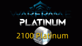 2100 Platinum for PS4