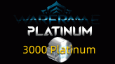 3000 Platinum for PS4
