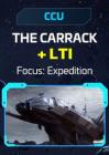 THE CARRACK (CCU EDITION) for RSI Star Citizen