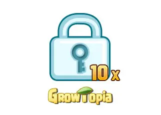 10X Diamond Lock for Global