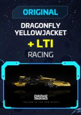 DRAGONFLY YELLOWJACKET for RSI Star Citizen