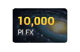 10,000 PLEX for Tranquility