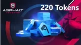 220 Tokens for GLOBAL