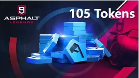 105 Tokens for GLOBAL