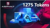 1275 Tokens for GLOBAL