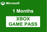 1 Months | Xbox Game Pass for Global