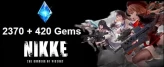 2370 + 420 Gems for GLOBAL
