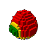 Dormant Block Dragon Egg for PC