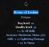 Stone of Jordan for PC
