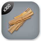 300x Planks for PS4