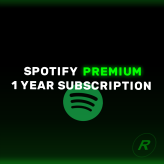 1 Year Spotify Premium Subscription !!!