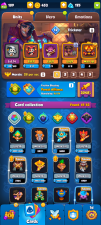 [IOS] 3030% MAX METEOR 60/63 pawns 8/11 heroes. Price till 30.07!